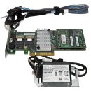 Dell LSI MR SAS 9265-8i 6 Gb/s 1GB PCIe x8 RAID...