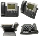 10 Stück x Cisco Unified IP Phone CP-7962G