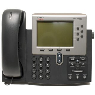 20 Stück x  Cisco Unified IP Phone CP-7962G