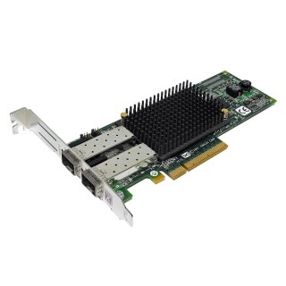 EMULEX LightPulse LPE12002 8Gb/s PCIe x8 FC Server Adapter P002181-01B Rev B