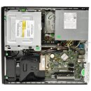 HP Compaq 6300 Pro SFF Small Form Factor PC Intel Pentium G870 CPU 3.10GHz 4GB DDR3 RAM 100 GB SSD 500 GB HDD Win10 Pro