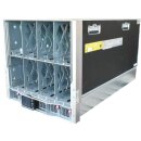 HP BladeSystem c7000 Platinum Enclosure 681840-B21 6x PWS 570493-301 10x Fan 451785-002 708046-001 711994-001