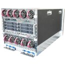 HP BladeSystem c7000 Platinum Enclosure 681840-B21 6x PWS 570493-301 10x Fan 451785-002 708046-001 711994-001
