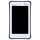 Panasonic JT-B1 TOUGHPAD 7 Zoll 1024 x 600 Multi Touch Display OMAP 4460 CPU 1GB RAM 16 GB iNAND Flash Android 4.0 Outdoor ohne Netzteil B-Ware