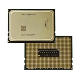 2x AMD Opteron 6276 Processor OS6276WKTGGGU 16-Core 16MB Cache, 2.3 GHz Clock Speed