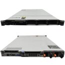 Dell PowerEdge R610 Server 2x E5540 2,53 GHZ CPU 16 GB...