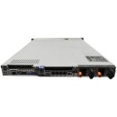 Dell PowerEdge R610 Server 2x E5540 2,53 GHZ CPU 16 GB RAM  mit Laufwerk PERC 6i 6Bay