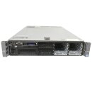 Dell PowerEdge R710 Server 2x E5620 2,4 GHZ CPU 72 GB RAM H700 8x SFF 2,5