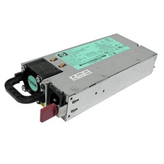 2x HP Power Supply Netzteil HSTNS-PL11 1200 Watt 498152-001