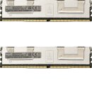 100 Stück x Samsung 64GB DDR4 4DRx4 PC4-2400T-L RAM M386A8K40BM1-CRC