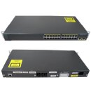 Cisco Catalyst WS-C2960-24TT-L  24-Port Fast + 2-Port...