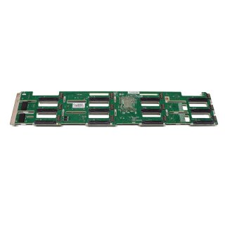 HP ProLiant DL380p G8 12x 3.5" SAS Backplane 647407-001 +SAS Kabel ...