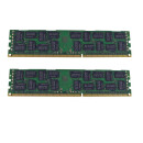16GB Samsung 2x 8GB 1Rx4 PC3-14900R DDR3 RAM M393B1G70QH0-CMA