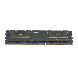 Hynix 8 GB PC3-10600R 2Rx4 ECC HMT31GR7BFR4C-H9 RAM REG ECC DDR3 ALU