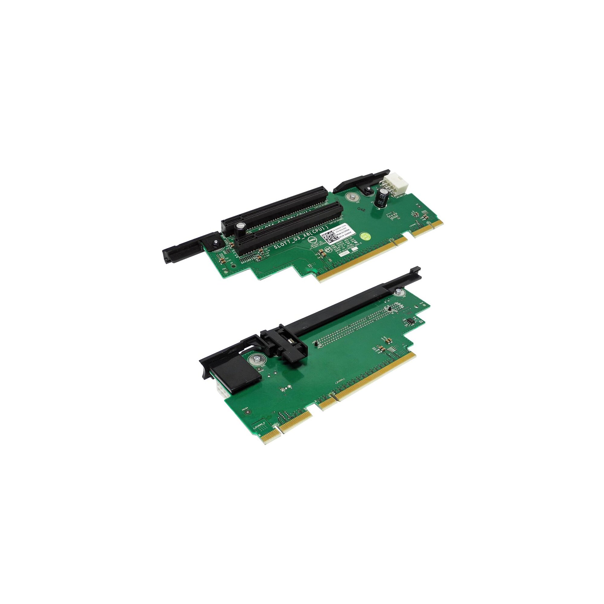 Dell R720 Risers DELL Riser Board PCIe PowerEdge R720 Server 0VKRHF VKRHF Riser 3 ...