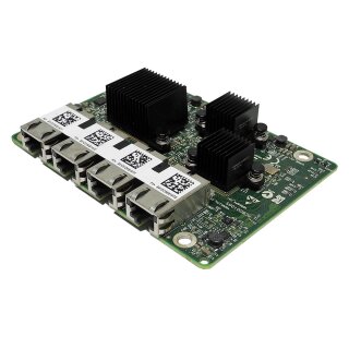 Mellanox MCX349A-XCCN ConnectX-3 Pro 10GbE Quad Port PCIe3 Netzwerkkarte