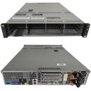 Dell PowerEdge R510 Server 2x L5640 2.26 GHz 16 GB RAM HDD 3.5" H700 12 Bay +2 Bay 2,5