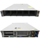 HP ProLiant DL380p G8 NO CPU NO RAM NO Heatsink 25x Bay...