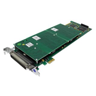 CyberTech Parrot-DSC 20gc01 MPEB11 V 1.1 PCIe x1 3E1/T1 Speech Converter Card