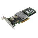 Dell LSI MR SAS 9265-8i 6 Gb/s 1GB PCIe x8 RAID 0THP56 +BBU +Kabel C6220