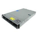 Dell PowerEdge C6220 Rack Server Gehäuse + 4x System Boards 09N44V FCLGA2011 + 8x CPU Kühler + 2x Netzteil