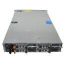 Dell PowerEdge C6220 Rack Server Gehäuse + 4x System Boards 09N44V FCLGA2011 + 8x CPU Kühler + 2x Netzteil