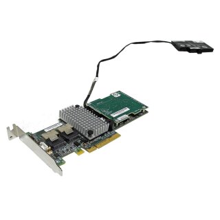 I-Droid 01 Controller RAID LSI MegaRAID 9261-8i + Batteria IBBU08 - 8 Porte SAS/SATA PCIe 6Gb/s, Aperto Mai Usato Per Server Workstation - Foto 9