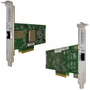 HP QLogic QLE2560-HP FC Single-Port 8Gb PCIe x8 Adapter AK344-63002 489190-001 FP ohne SFP