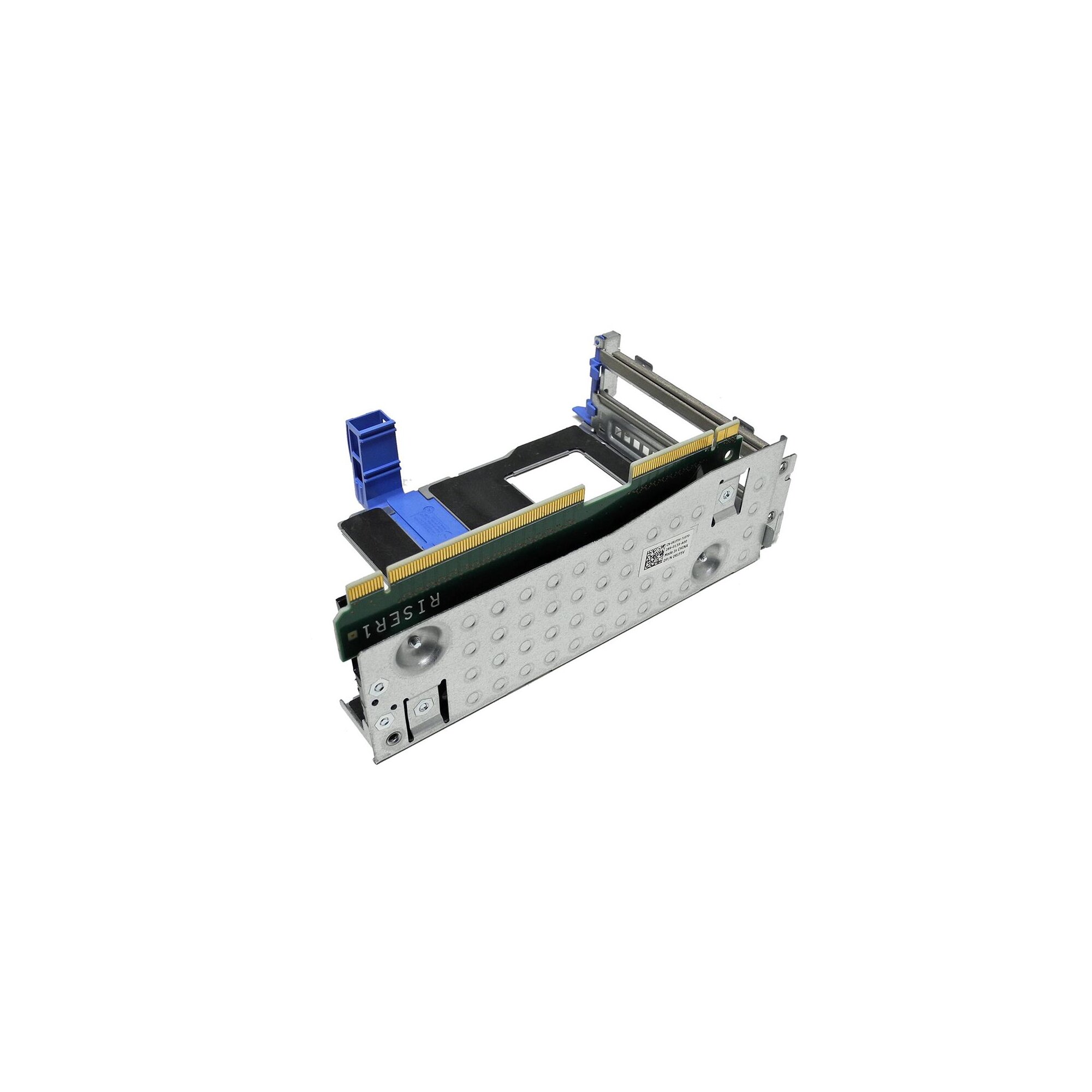 DELL Riser1 Board 03FHMX 2x PCIe x16 +Cage 0R1F5V PowerEdge R820 Server ...