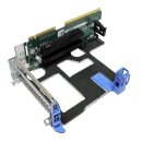 DELL Riser1 Board 03FHMX 2x PCIe x16 +Cage 0R1F5V PowerEdge R820  Server