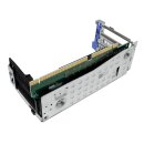 DELL Riser2 Board 0D13MJ 3x PCIe x16 + Cage 04XTY4 PowerEdge R820  Server