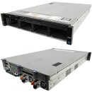 Dell PowerEdge R720 Rack Server 2x E5-2650 2.00 GHZ CPU 32GB RAM 8x 3.5 Bay