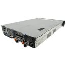 Dell PowerEdge R720 Rack Server 2x E5-2620 V2 2,1GHZ  CPU 64GB RAM 8x 3.5 Bay