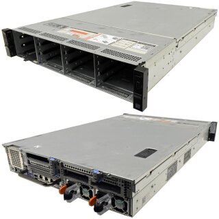 PER730XD 24X2.5"- With PSUs Dell Poweredge R730 24 × 2.5" Server- REFURBISHED In - Foto 5