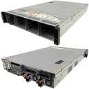 Dell PowerEdge R730xd Rack Server 2U ohne CPU mit CPU Kühler 12x 3.5 Zoll Bay 2x 2.5 Zoll Bay 2x PWS