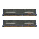 8GB Hynix 2x 4GB PC3-10600R 2Rx4 ECC HMT151R7BFR4C-H9 Server RAM REG DDR3 ALU