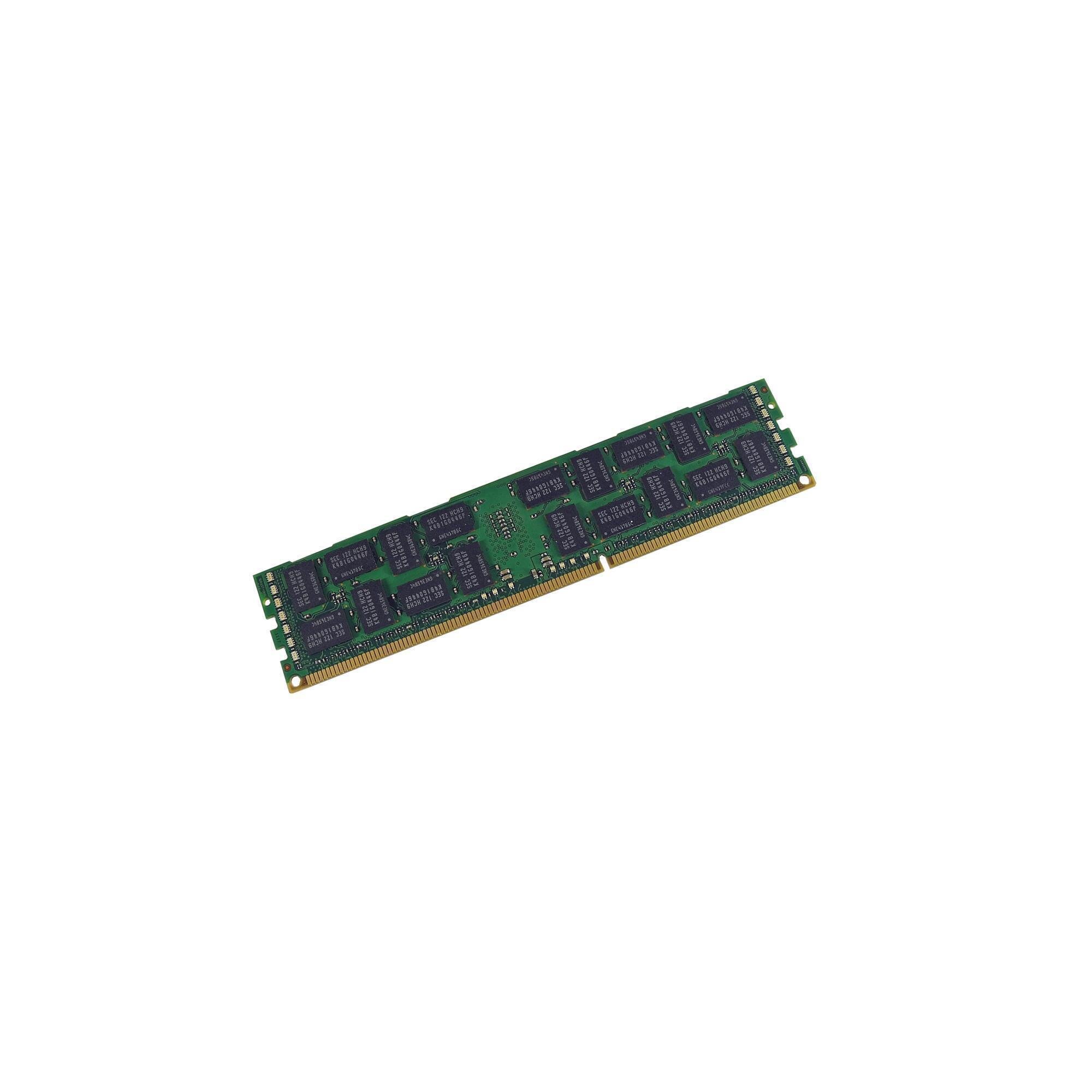 Micron 8GB 2Rx4 PC3L 10600R DDR3 Server RAM Modul REG ECC MT36KSF1G72PZ 1G4M1FF