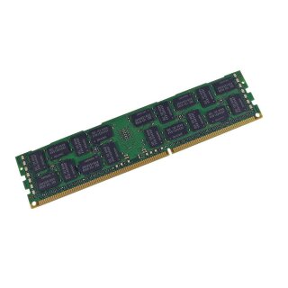 Micron 8GB 2Rx4 PC3L-10600R DDR3 Server-RAM Modul REG ECC MT36KSF1G72PZ-1G4M1FF
