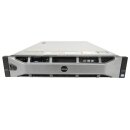 Dell PowerEdge R720 Rack Server 2U 0GR6M9 mit 2x CPU Kühler ohne CPU / RAM 16x 2.5 Bay