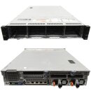 Dell PowerEdge R730xd Rack Server 2U 2x E5-2630L V3 1,8GHZ  CPU 12x 3.5 Zoll Bay 2x 2.5 Zoll Bay