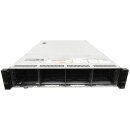 Dell PowerEdge R730xd Rack Server 2U 2x E5-2630L V3 1,8GHZ  CPU 12x 3.5 Zoll Bay 2x 2.5 Zoll Bay