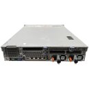 Dell PowerEdge R730xd Rack Server 2U 2x E5-2630L V3 1,8GHZ  CPU 12x 3.5 Zoll Bay 2x 2.5 Zoll Bay