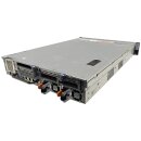 Dell PowerEdge R730xd Rack Server 2U 2x E5-2630L V3 1,8GHZ  CPU 12x 3.5 Zoll Bay 2x 2.5 Zoll Bay