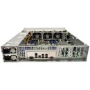 Supermicro CSE-826 2U Rack Server Mainboard X9DRi-LN4F+ Rev. 1.10 2x Kühler 2x Netzteil SAS826A
