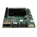 DELL PowerEdge C6105 SAS/SATA Mezzanine Daughter Card + SAS/SATA Kabel 00CF74