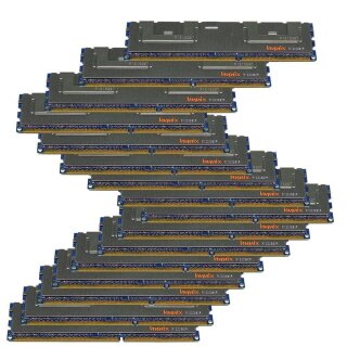 128GB Hynix 16x 8 GB 4Rx8 PC3-8500R DDR3 RAM REG ECC DDR3 HMT31GR7BFR8A-G7