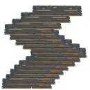 128GB Hynix 16x 8 GB 4Rx8 PC3-8500R DDR3 RAM REG ECC DDR3...