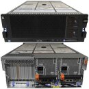 IBM Server System X3850 X5 4x Xeon E7-8870 10C 2.40GHz CPU 128GB  RAM PC3 1.8 Zoll eXFlash 16Bay