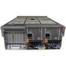IBM Server System X3850 X5 4x Xeon E7-8870 10C 2.40GHz CPU 128GB  RAM PC3 1.8 Zoll eXFlash 16Bay
