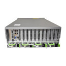 Fujitsu RX600 S6 Server 4x E7-4870 10C 2.40GHz 32GB RAM keine HDD 2.5Zoll SAS 6G 0/1  8 Bay